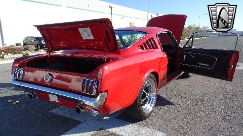 1965 Ford Mustang image 126