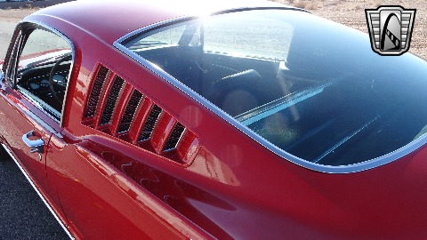 1965 Ford Mustang image 49