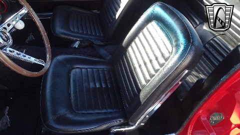 1965 Ford Mustang image 75