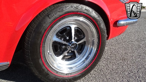 1965 Ford Mustang image 101