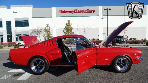 1965 Ford Mustang image 127