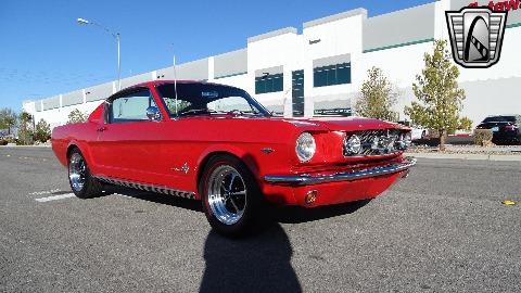 1965 Ford Mustang image 24