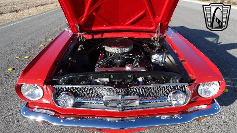 1965 Ford Mustang image 102