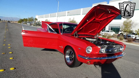 1965 Ford Mustang image 128