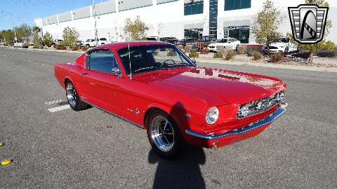 1965 Ford Mustang image 25