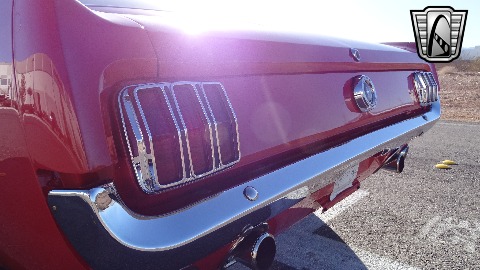 1965 Ford Mustang image 51