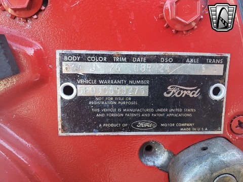 1965 Ford Mustang image 129