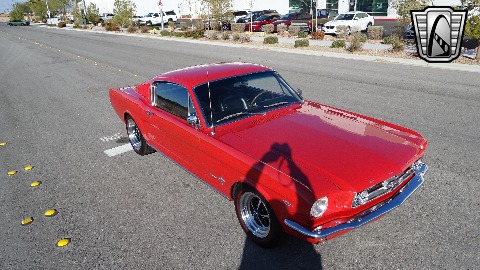 1965 Ford Mustang image 26