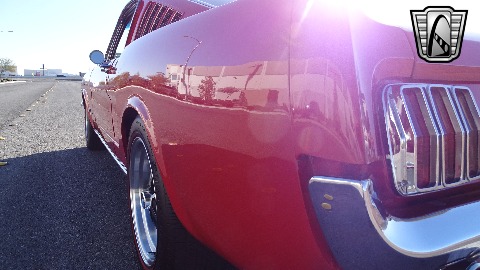 1965 Ford Mustang image 52