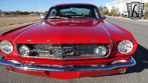 1965 Ford Mustang image 28