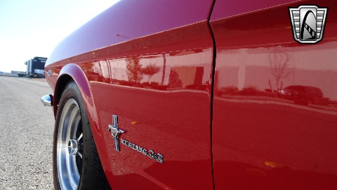 1965 Ford Mustang image 54