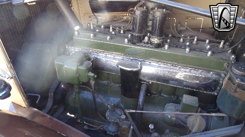 1934 Packard Eight image 108