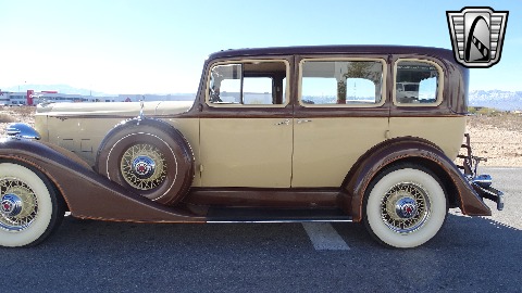 1934 Packard Eight image 31