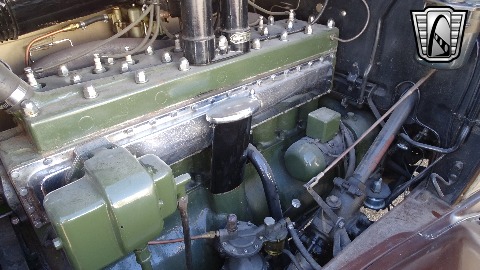 1934 Packard Eight image 109