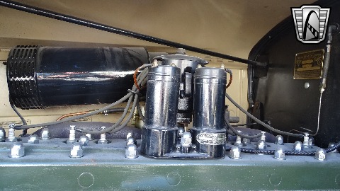 1934 Packard Eight image 110