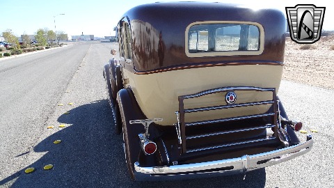 1934 Packard Eight image 33