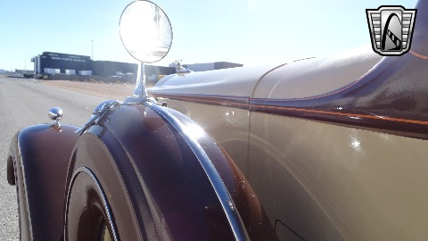 1934 Packard Eight image 60