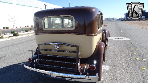 1934 Packard Eight image 35