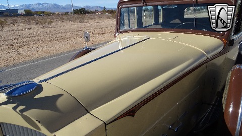 1934 Packard Eight image 61