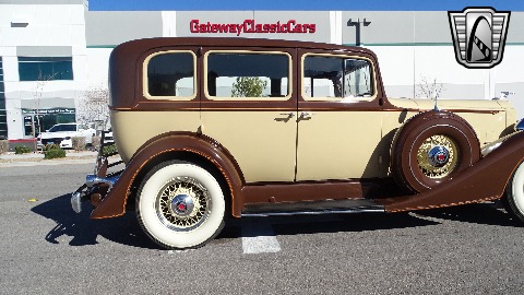 1934 Packard Eight image 36