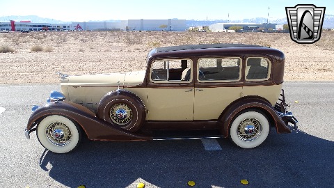 1934 Packard Eight image 11