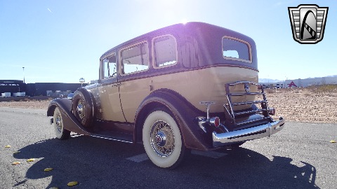 1934 Packard Eight image 12