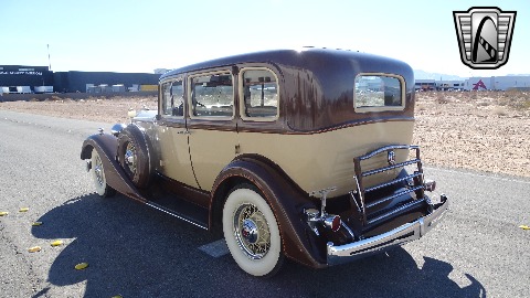1934 Packard Eight image 13