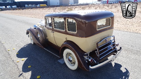 1934 Packard Eight image 14