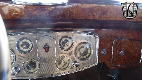 1934 Packard Eight image 66