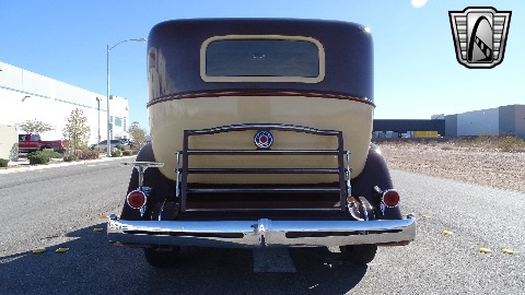1934 Packard Eight image 15