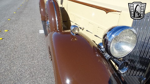 1934 Packard Eight image 41