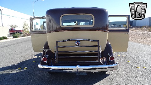 1934 Packard Eight image 123