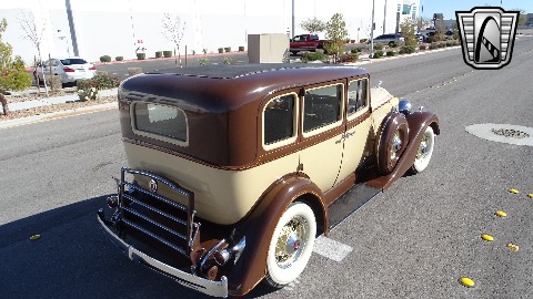 1934 Packard Eight image 20