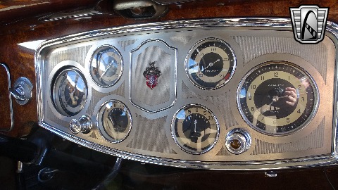 1934 Packard Eight image 98