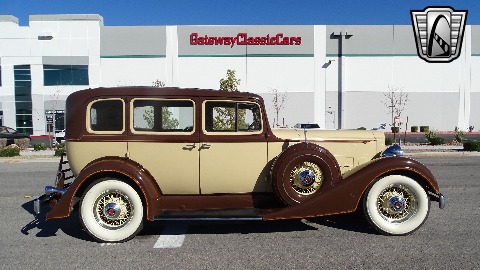 1934 Packard Eight image 22