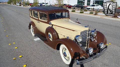 1934 Packard Eight image 26