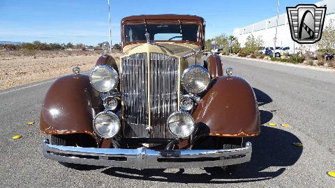 1934 Packard Eight image 28