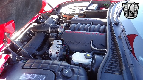 2004 Chevrolet Corvette image 107