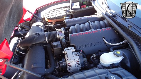 2004 Chevrolet Corvette image 108