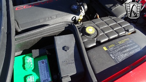 2004 Chevrolet Corvette image 109