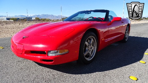 2004 Chevrolet Corvette image 6