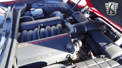 2004 Chevrolet Corvette image 110