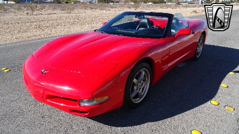 2004 Chevrolet Corvette image 7