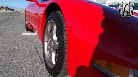 2004 Chevrolet Corvette image 40