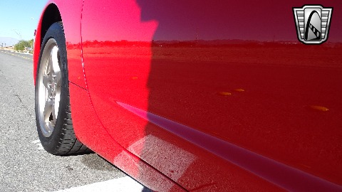 2004 Chevrolet Corvette image 42