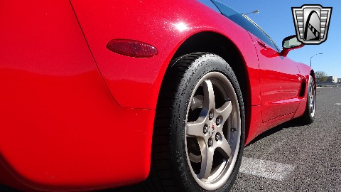 2004 Chevrolet Corvette image 43