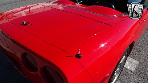 2004 Chevrolet Corvette image 45