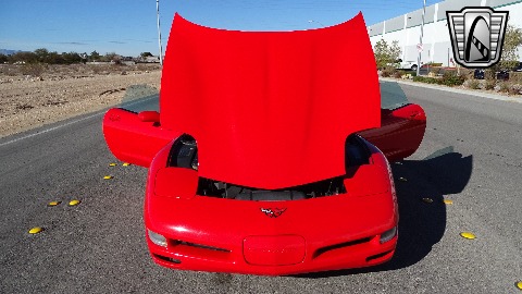 2004 Chevrolet Corvette image 125