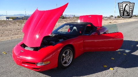2004 Chevrolet Corvette image 126