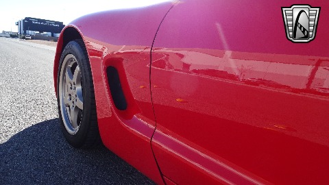 2004 Chevrolet Corvette image 50